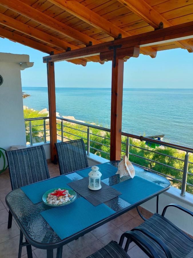 Aegean Balcony Villa Skala Kallirakhis Exterior photo