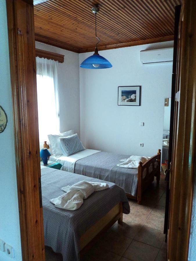 Aegean Balcony Villa Skala Kallirakhis Exterior photo