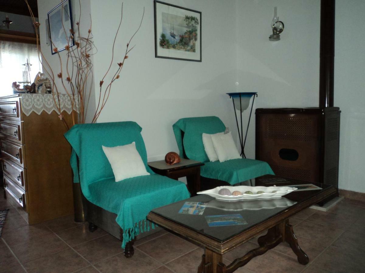 Aegean Balcony Villa Skala Kallirakhis Exterior photo